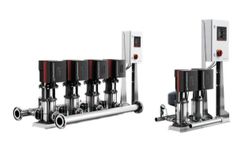 drukverhogingsunit Grundfos Hydro MPC-F 2 CRI 10-9