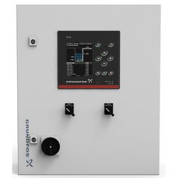 Control DC 1x40-55 SD 3x400 IM grundfos