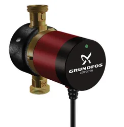 circulatiepomp Grundfos COMFORT BASIC 10bar . L=140mm . Hmax=1.4m . 1"M . sanitaire toepassing 15-14 BX