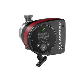 circulateur Grundfos Magna3 N 10bar . L=180mm . Hmax=12m . 2"M . application sanitaire  . EEI <= 0.18 Qmax=3m3/h 32-120