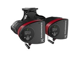 circulateur double Grundfos Magna3 D 16bar . L=360mm . Hmax=12m . DN80-PN10  . EEI <= 0.18 80-120 F
