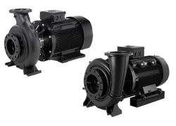 Centrifugaalpomp, Grundfos NB, Qmax=26m3/h, 16bar, Hmax=44m