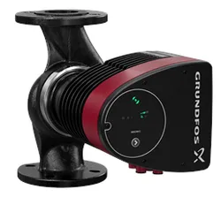 circulatiepomp Grundfos Magna1 N 10bar . L=220mm . Hmax=12m . DN32-PN6 . sanitaire toepassing  . EEI <= 0.2 32-120 F