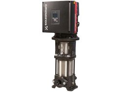 Centrifugaalpomp, Grundfos CRE, Qmax=5m3/h, 16bar, Hmax=38m