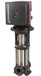 Centrifugaalpomp, Grundfos CRE, Qmax=10m3/h, 25bar, Hmax=50m