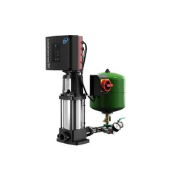 Surpresseur, Grundfos Hydro Solo-E CRE 03-11, 1 pompe, 3.5m3/h, 78.1m, 1x220 - 240V