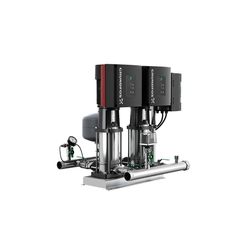 Surpresseur, Grundfos Hydro Multi-E 2 CRIE 5-5, 2 pompes, 20m3/h, 48m, 3x380 - 440V