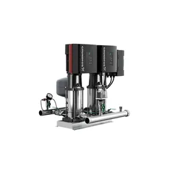 Drukverhogingsunit, Grundfos Hydro Multi-E 2 CRIE 5-5, 2 pompen, 20m3/h, 48m, 3x380 - 440V