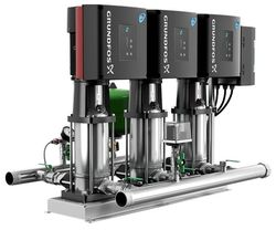 drukverhogingsunit Grundfos Hydro Multi-E 3 3pompen 30.6m3/h 39m CRE 3-8