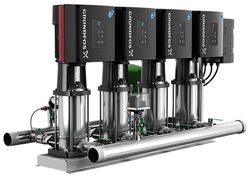 drukverhogingsunit Grundfos Hydro Multi-E 4 2pompen 1x220-240V CRE 3-8