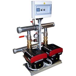 surpresseur Grundfos Hydro Multi-E 2 2pompen 1x220-240V CME 3-3