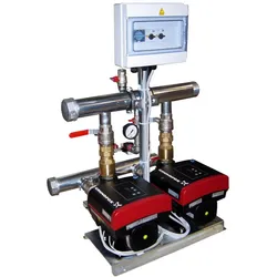 drukverhogingsunit Grundfos Hydro Multi-E 2 2pompen 1x220-240V CME 3-3