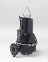 fecaliendompelpomp gietijzer Grundfos SLV 80.80.22.4.50D