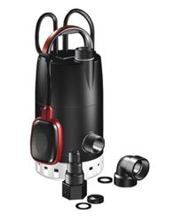 pompe submersible Qmax=158m3/h câble d'alimentation=10m Grundfos Unilift CC