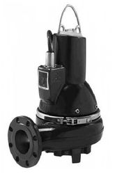 fecaliendompelpomp Hmax=90.3m Qmax=40.8m3/h Cimberio