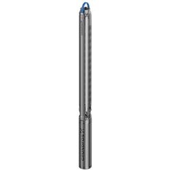 bronpomp Grundfos SP 146m3/h 18m 2" gietijzer 9-5