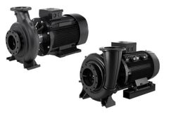 Centrifugaalpomp, Grundfos NB, Qmax=235m3/h, 16bar, Hmax=22m