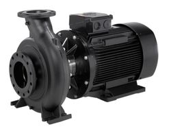 Centrifugaalpomp, Grundfos NB, Qmax=146m3/h, 16bar, Hmax=23m