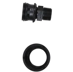 kit fitting R1 + union, composite grundfos
