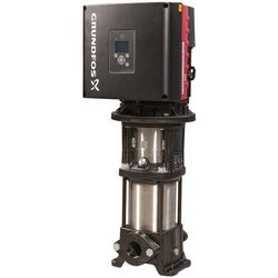 Centrifugaalpomp, Grundfos CRE, Qmax=15m3/h, 16bar, Hmax=88m