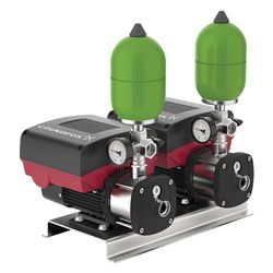 drukverhogingsunit Grundfos CMBE TWIN 3-62