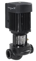 Pompe de surpression, Grundfos TP 25-90/2, 6/4", filetage extérieur (métrique), Qmax=12m3/h, L=180mm, Hmax=9m
