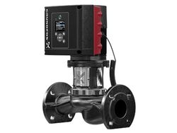 Pompe de surpression, Grundfos TPE3 100-180, DN100, bride, Qmax=79m3/h, L=360mm, Hmax=18m
