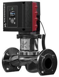 Pompe de surpression, Grundfos TPE3 40-150, DN40, bride, Qmax=24m3/h, L=250mm, Hmax=15m