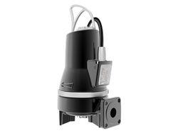 fecaliendompelpomp Hmax=23.8m Qmax=31m3/h 3x380-440V câble d'alimentation=10m fonte Grundfos SEG