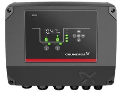 schakelkast LC 231 2x 1-9A DOL 1x 230V/3x400V grundfos