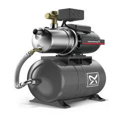 Zelfaanzuigende horizontale pomp, Grundfos JP 3-42, inox, Qmax=3.65m3/h, Hmax=39.4m