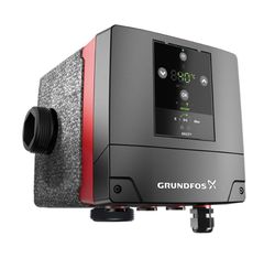 vanne de régulation à compensation de pression Grundfos MIXIT 25-6.3 L