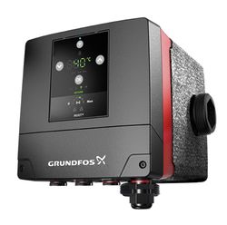 vanne de régulation à compensation de pression Grundfos MIXIT 25-6.3 R
