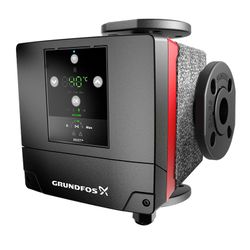 vanne de régulation à compensation de pression Grundfos MIXIT 32-16 R F