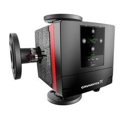 vanne de régulation à compensation de pression Grundfos MIXIT 40-25 L F