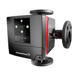 vanne de régulation à compensation de pression Grundfos MIXIT 40-25 F