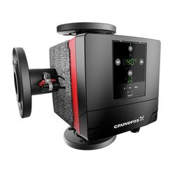 vanne de régulation à compensation de pression Grundfos MIXIT