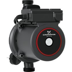 circulatiepomp Grundfos UPA 10bar . L=200mm . Hmax=12m . 1"M 15-120