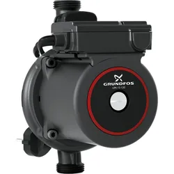 circulateur Grundfos UPA 10bar . L=200mm . Hmax=12m . 1"M 15-120