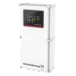 schakelkast LC 241 2x 5.7-12 DOL 1x230 30 150 OPT grundfos
