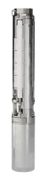 bronpomp Grundfos SP 3m3/h gietijzer 11-15