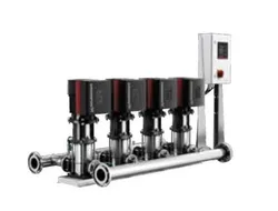 drukverhogingsunit Grundfos Hydro MPC-F 17.4m3/h 56.5m 3x280-440V