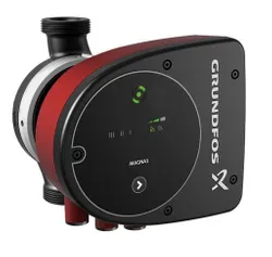 circulatiepomp Grundfos Magna1 10bar . L=180mm . Hmax=8m . 6/4"M  . EEI <= 0.2 Qmax=57.96m3/h 25-80