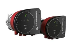 Circulateur double, Grundfos Magna1 D 40-40 F, 10bar, L=220mm, Hmax=4m, DN40-PN6, EEI <= 0.22, Qmax=2m3/h