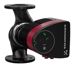 Circulatiepomp, Grundfos Magna1 32-120 F, 10bar, L=220mm, Hmax=12m, DN32-PN6, EEI <= 0.2, Qmax=2m3/h