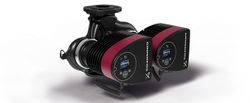 Circulateur double, Grundfos Magna3 D 32-100 F, 16bar, L=220mm, Hmax=10m, DN32-PN6, EEI <= 0.2, Qmax=2.5m3/h