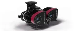 Dubbele circulatiepomp, Grundfos Magna3 D 80-60 F, 16bar, L=360mm, Hmax=6m, DN80-PN6, EEI <= 0.18, Qmax=2.5m3/h