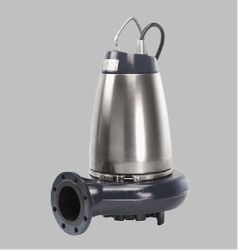 fecaliendompelpomp Qmax=195.12m3/h gietijzer Grundfos SE