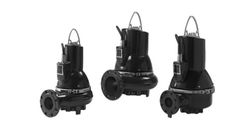 fecaliendompelpomp gietijzer Grundfos SLV 65.65.40.2.51D
