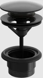 HANSA 0764010033 SPOELKNOP PUSH UP hansa
